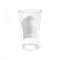 Playthings Soldier Pint Glass, 16oz