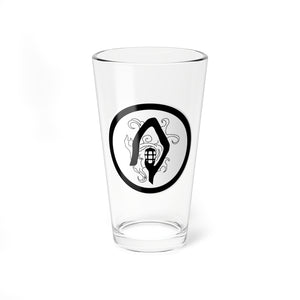 The Shepherd's Staff of Truth Pint Glass, 16oz