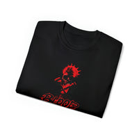 Blood Run Unisex Ultra Cotton Tee