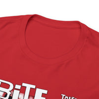 Bite-sized Tales of Terror Unisex Heavy Cotton Tee