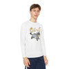 Catians Youth Long Sleeve Competitor Tee