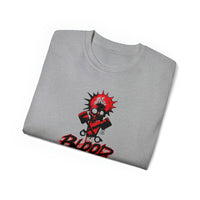 Blood Run Unisex Ultra Cotton Tee