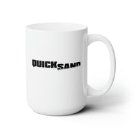Quicksand "Canary Two" Ceramic Mug 15oz