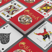 Catians Custom Poker Cards