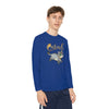 Catians Youth Long Sleeve Competitor Tee