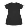 Catians T-Shirt Dress (AOP)