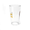 Ghosts on the Water's Cormac Jr. aka Mad Mac (art by Alex Cormack) Pint Glass, 16oz