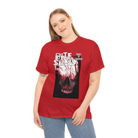 Bite-sized Tales of Terror Unisex Heavy Cotton Tee