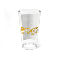 Ghosts on the Water, Triptych 1 (art by Alex Cormack) Pint Glass, 16oz