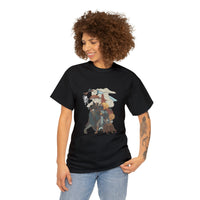 Fung Gi Unisex Heavy Cotton Tee