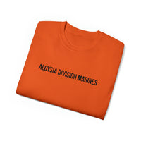 Junior Aloysia Division PT Shirt Unisex Ultra Cotton Tee