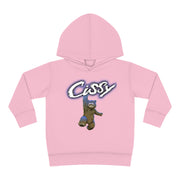 Cissy Toddler Pullover Fleece Hoodie