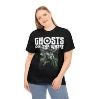 Ghosts on the Water Mad Mac Unisex Heavy Cotton Tee