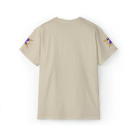 Wannabes Zapster Unisex Ultra Cotton Tee