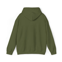 Quicksand "Canary One" Unisex Heavy Blend™ Hooded Sweatshirt