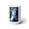 Cissy Ceramic Mug 15oz