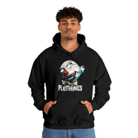 Playthings Mister Buttons Unisex Heavy Blend™ Hooded Sweatshirt