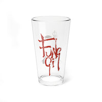 Fung Gi Dochiin Pint Glass, 16oz