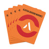 Junior Aloysia Division Marines Custom Poker Cards