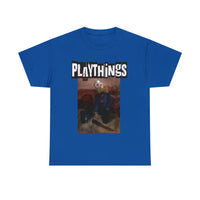 Playthings, Issue 1 cover art Unisex Heavy Cotton Tee