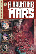 A Haunting On Mars #1 - Cover A - Hugo Petrus - PREORDER