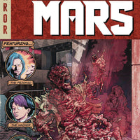 A Haunting On Mars #1 - DIGITAL COPY