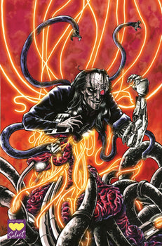 A Haunting On Mars #1 - Select  Series - Kelly Williams Cover