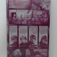 And We Love You #1 - Page 18 - Magenta - Comic Printer Plate - PRESSWORKS