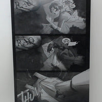 And We Love You #1 - Page 48 - Black - Comic Printer Plate - PRESSWORKS