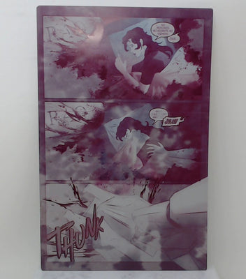 And We Love You #1 - Page 48 - Magenta - Comic Printer Plate - PRESSWORKS