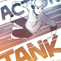 Action Tank - Volume 2 - Trade Paperback - PREORDER