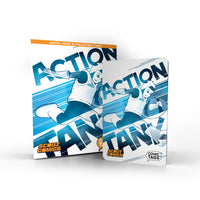 Action Tank - Comic Tag