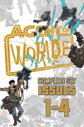 Agent Of W.O.R.L.D.E. - Complete Set (Issue 1-4)