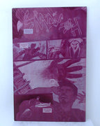 All The Devils Are Here #1 - Page 17 - Magenta - Comic Printer Plate - PRESSWORKS