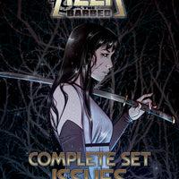 Azza The Barbed - Complete Set (Issues 1-5)