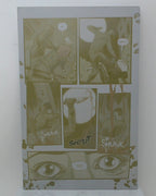 Banshees #2 - Page 21 - Yellow - Comic Printer Plate - PRESSWORKS