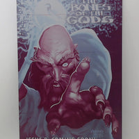 Bones of the Gods #2 - Page 23 - Magenta - Comic Printer Plate - PRESSWORKS