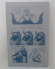 Bones of the Gods #5 - Page 13 - Cyan - Comic Printer Plate - PRESSWORKS