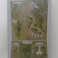 Bones of the Gods #5 - Page 20 - Yellow - Comic Printer Plate - PRESSWORKS