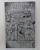 Bones of the Gods #5 - Page 4 - Black -Comic Printer Plate - PRESSWORKS