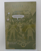 Bones of the Gods #5 - Page 4 - Yellow - Comic Printer Plate - PRESSWORKS