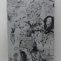 Bite Sized Tales of Terror #1 - Page 25 - Splash - Black - Comic Printer Plate - PRESSWORKS