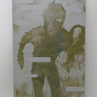 Bite Sized Tales of Terror #1 - Page 25 - Splash - Yellow - Comic Printer Plate - PRESSWORKS