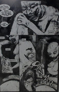 Bite Sized Tales of Terror #1 - Page 13 - Black - Comic Printer Plate - PRESSWORKS