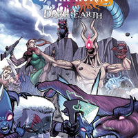By The Horns: Dark Earth #11 - DIGITAL COPY