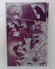 By The Horns Dark Earth #12 -  Page 13 - Magenta - Comic Printer Plate - PRESSWORKS