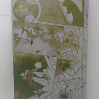 By The Horns Dark Earth #12 -  Page 13 - Yellow - Comic Printer Plate - PRESSWORKS