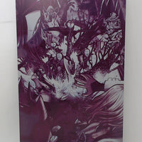 By The Horns Dark Earth #12 - Page 3 - Splash - Magenta - Comic Printer Plate - PRESSWORKS