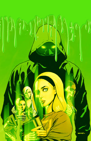 SCOUT SELECT PREMIUM ITEM - Banshees #1 - Whatnot Select Exclusive Cover - MAY 2025