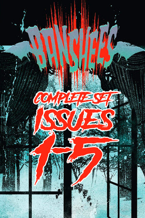 Banshees - Complete Set (Issues 1-5)